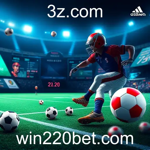 Expansão do Mercado de Jogos Online com 220bet