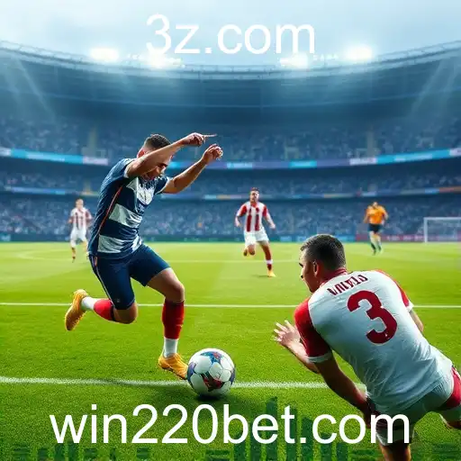 Apostas ao Vivo na 220bet: Uma Experiência Dinâmica e Interativa