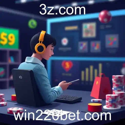 Explorando a Categoria de Jogo 'Suporte Cliente' no Site 220bet