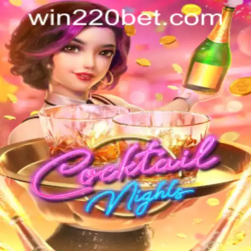 CocktailNights - A Spirited Gaming Experience