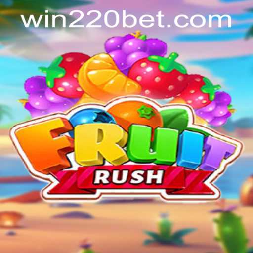 FruitRush: Dive into the Juiciest Gaming Experience