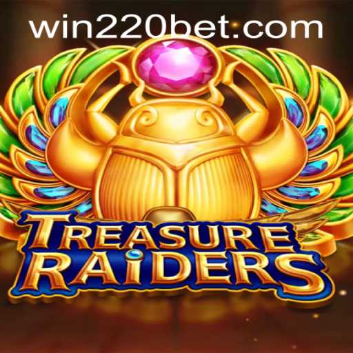TREASURERAIDERS: The Ultimate Gaming Experience