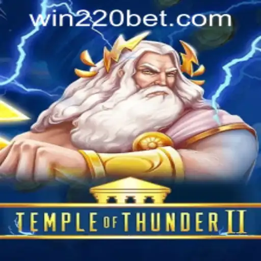 TempleofThunderII: A Thrilling Journey through the Storm