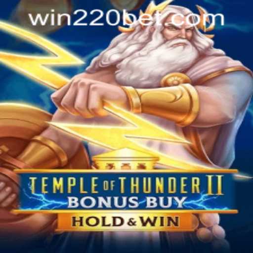 Explore the Thrilling World of TempleofThunderIIBonusBuy: A New Adventure Awaits